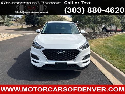Used 2019 Hyundai Tucson SE image 2