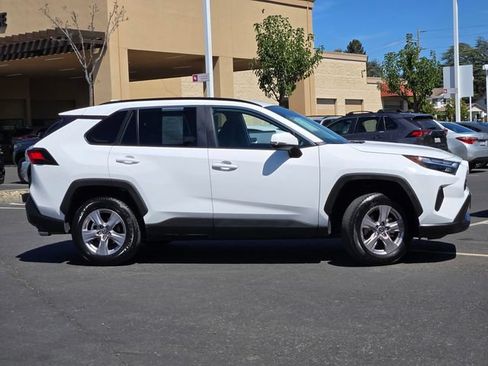 Certified 2025 Toyota RAV4 XLE w/ Weather Package AWD/4WD image 4