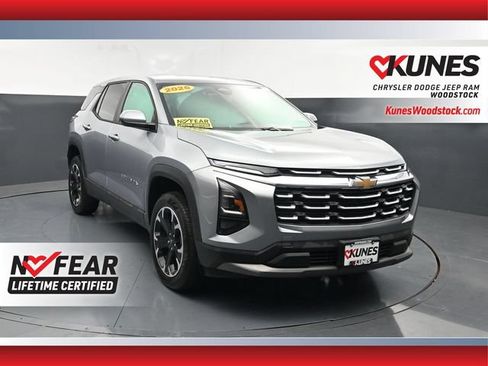 Used 2026 Chevrolet Equinox LT w/ Convenience Package II AWD/4WD image 1