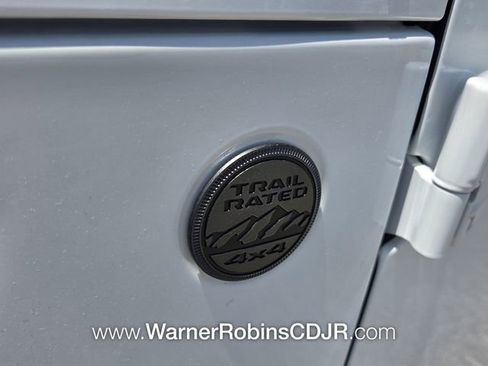 New 2026 Jeep Wrangler Sport AWD/4WD image 14