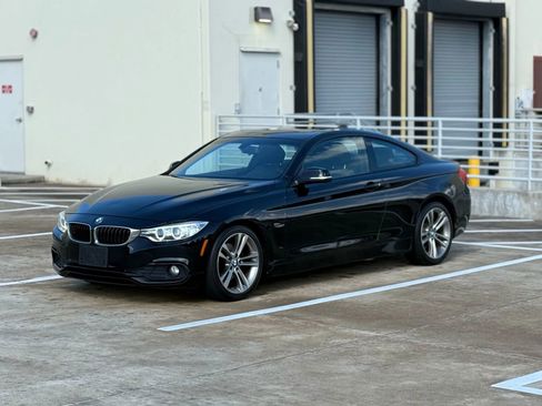 Used 2014 BMW 428i Coupe RWD image 3