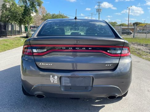 Used 2014 Dodge Dart GT w/ Sun/Sound Group image 10