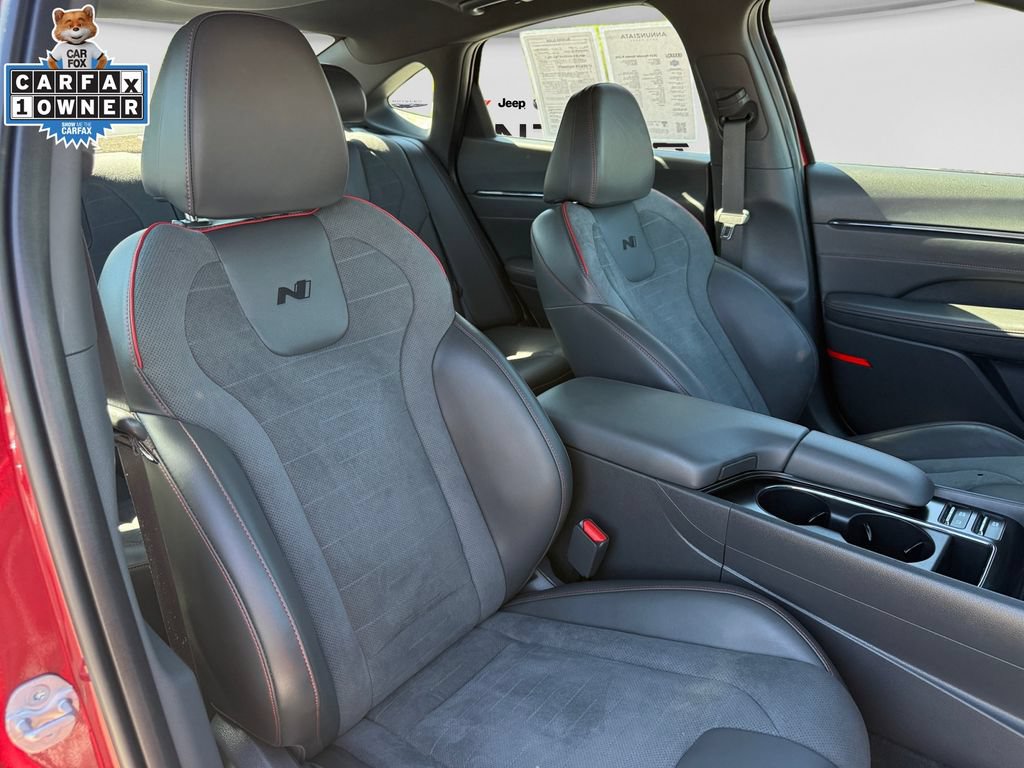 Used 2024 Hyundai Sonata N Line FWD image 16