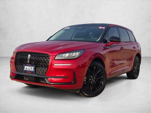 Used 2024 Lincoln Corsair FWD w/ Equipment Group 101A image 1