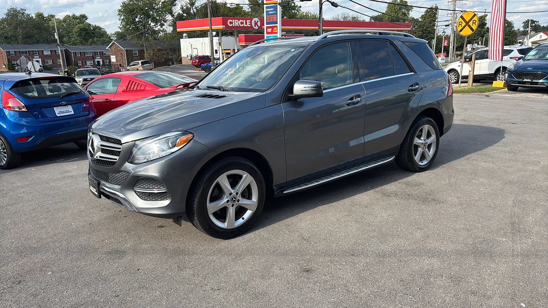 Used 2018 Mercedes-Benz GLE 350 4MATIC image 6