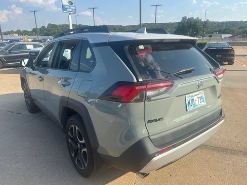 Used 2019 Toyota RAV4 Adventure w/ All Weather Liner Package AWD/4WD image 7