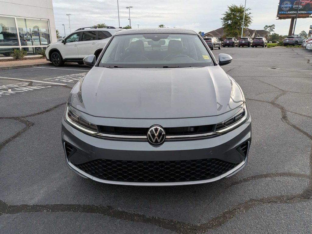 Certified 2026 Volkswagen Jetta SE FWD image 10