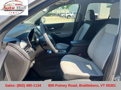 Used 2024 Chevrolet Equinox LS w/ LS Convenience Package AWD/4WD image 11