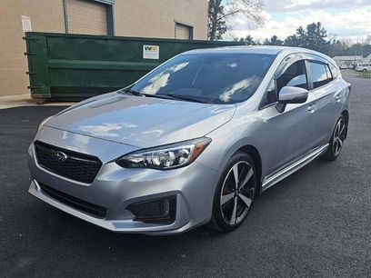 Used 2019 Subaru Impreza 2.0i Sport