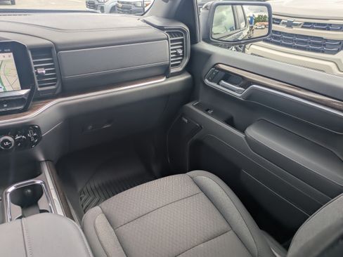 New 2026 Chevrolet Silverado 1500 RST w/ All Star Edition Plus AWD/4WD image 17