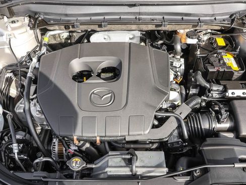 New 2025 MAZDA CX-5 AWD 2.5 S w/ Premium Plus Pkg image 47