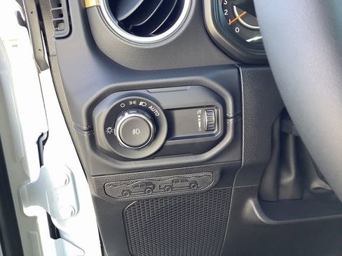 New 2026 Jeep Wrangler Sahara image 16