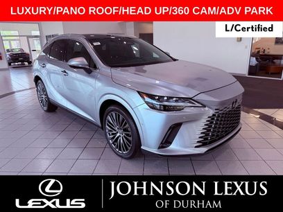 Used 2023 Lexus RX 350 FWD w/ Cold Area Package