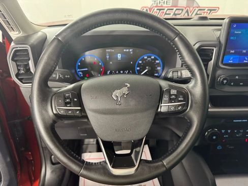 Used 2022 Ford Bronco Sport Big Bend w/ Convenience Package image 13