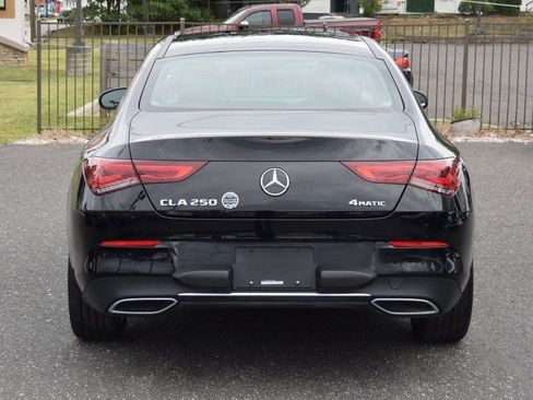 Used 2021 Mercedes-Benz CLA 250 4MATIC w/ Premium Package image 6