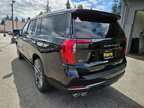 New 2026 GMC Yukon XL Denali Ultimate w/ LPO, Illumination Package AWD/4WD image 3