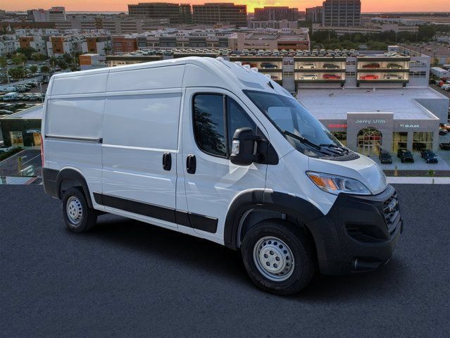 New 2026 RAM ProMaster 2500 w/ Convenience Group FWD image 1