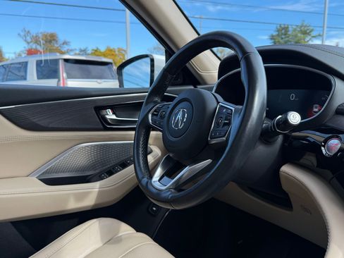 Used 2022 Acura MDX SH-AWD w/ Advance Package image 21