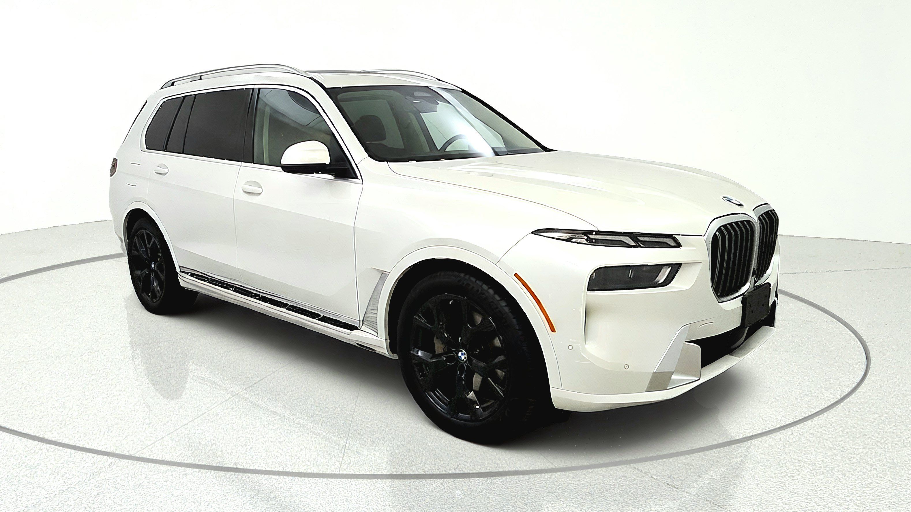 Used 2026 BMW X7 xDrive40i w/ Premium Package AWD/4WD image 1