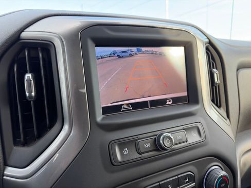 Used 2025 Chevrolet Silverado 1500 W/T w/ WT Value Package image 24