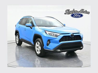 Used 2019 Toyota RAV4 XLE w/ Carpet Mat Package