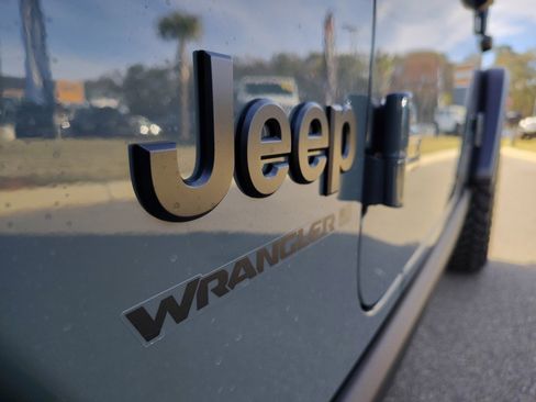 New 2026 Jeep Wrangler Unlimited Sport AWD/4WD image 7