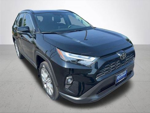 Certified 2024 Toyota RAV4 XLE Premium w/ Weather Package AWD/4WD image 5