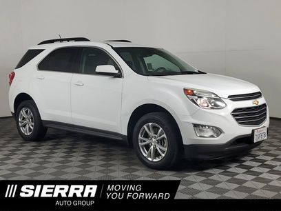 Used 2017 Chevrolet Equinox LT w/ Convenience Package