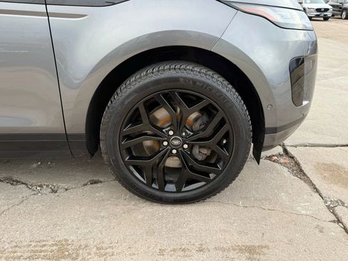 Used 2020 Land Rover Range Rover Evoque SE image 55