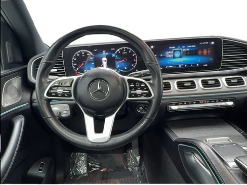 Used 2021 Mercedes-Benz GLE 350 4MATIC image 34