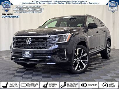 Used 2024 Volkswagen Atlas Cross Sport SEL Premium R-Line