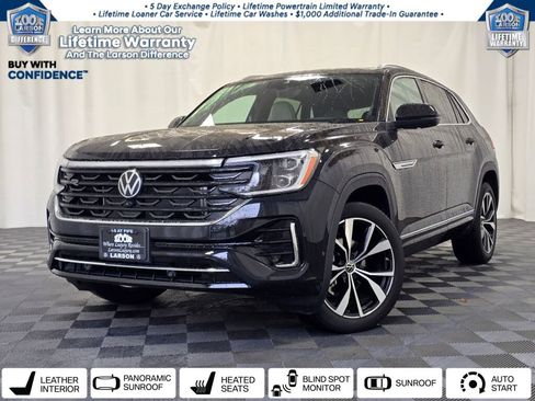 Used 2024 Volkswagen Atlas Cross Sport SEL Premium R-Line image 1