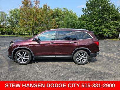 Used 2016 Honda Pilot Touring