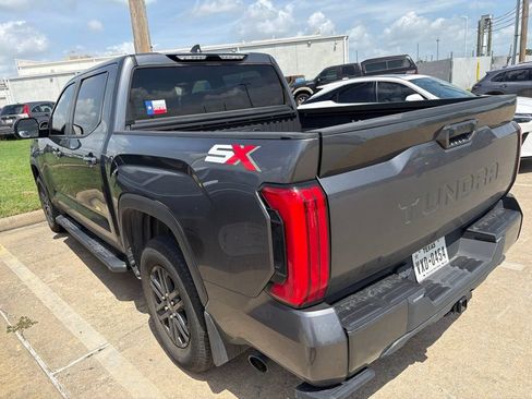 Used 2025 Toyota Tundra SR5 w/ SX Package RWD image 4