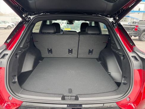 New 2026 Chevrolet Equinox EV RS image 7