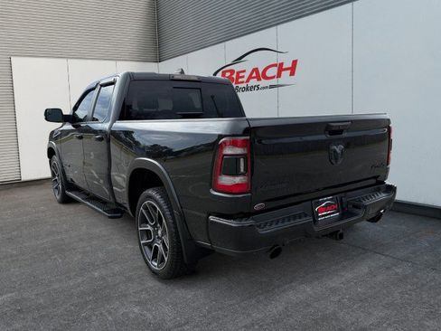 Used 2019 RAM 1500 Laramie image 11