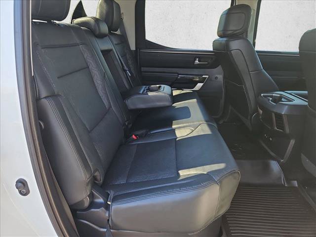 Used 2024 Toyota Tundra Limited w/ TRD Off-Road Package AWD/4WD image 18