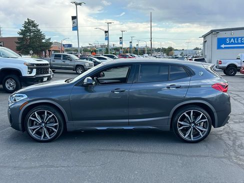Used 2018 BMW X2 xDrive28i w/ M SportX Package AWD/4WD image 8