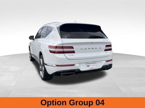 Used 2021 Genesis GV80 2.5T w/ Prestige Package 04 AWD/4WD image 3