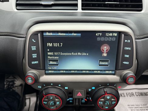 Used 2014 Chevrolet Camaro SS image 15