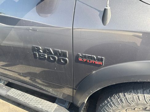 Used 2017 RAM 1500 Rebel w/ Luxury Group AWD/4WD image 15