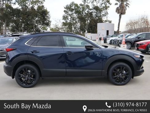 New 2026 MAZDA CX-30 2.5 Turbo w/ Premium Plus Pkg AWD/4WD image 2