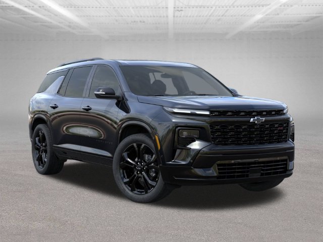 New 2027 Chevrolet Traverse RS w/ LPO, Floor Liner Package AWD/4WD image 7