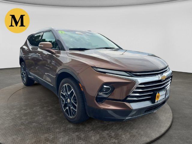 Used 2023 Chevrolet Blazer Premier w/ Driver Confidence II Package AWD/4WD image 6