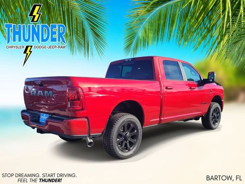 New 2026 RAM 2500 Laramie w/ Night Edition image 4