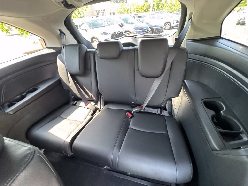 New 2027 Honda Odyssey EX-L image 29