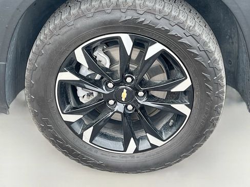Used 2022 Chevrolet TrailBlazer LT w/ Convenience Package AWD/4WD image 29