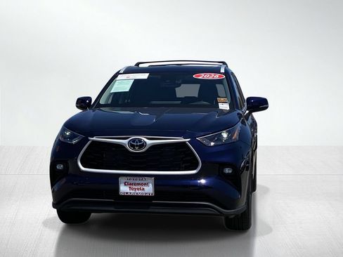 Certified 2026 Toyota Highlander XLE AWD/4WD image 13