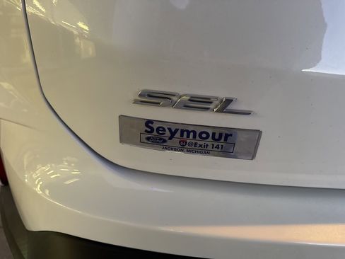 Certified 2024 Ford Edge SEL w/ Convenience Package image 13