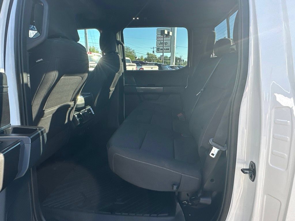 Used 2023 Ford F150 XLT w/ Equipment Group 302A High AWD/4WD image 35